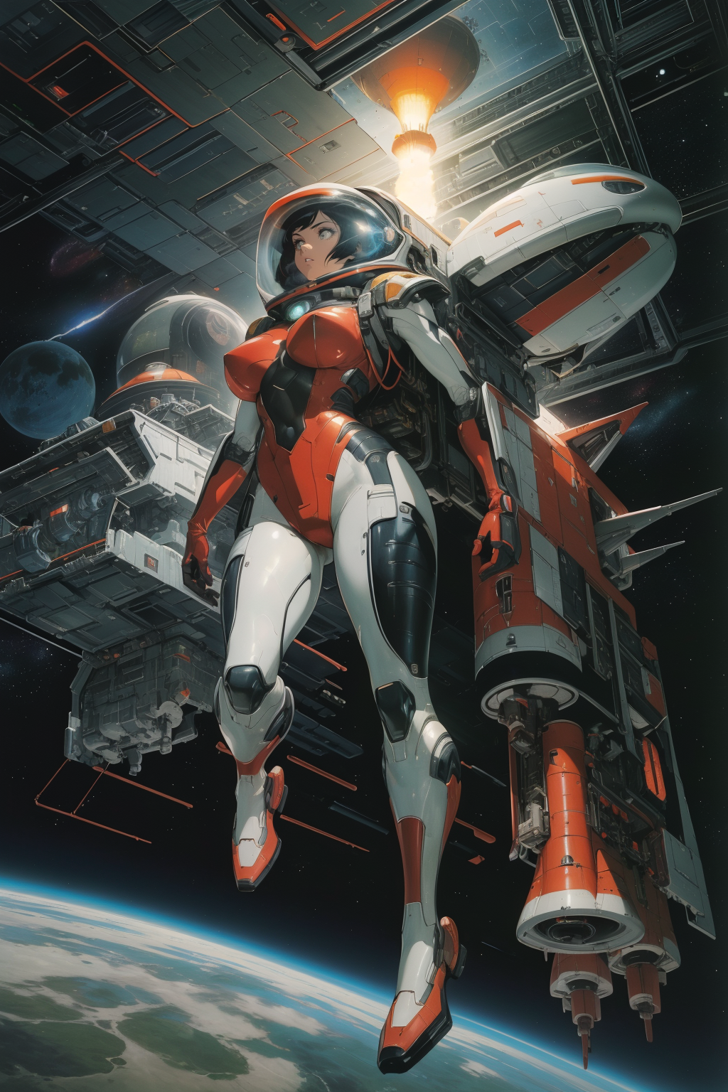 00473-1879163609-(masterpiece, top quality, best quality, official art, beautiful and aesthetic),1 girl in pilotsuit in a retro spacecraft,(full.png